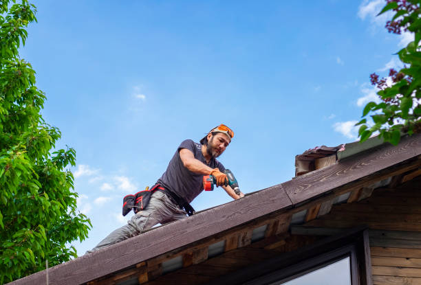 Gutter Replacement in Horse Shoe, NC